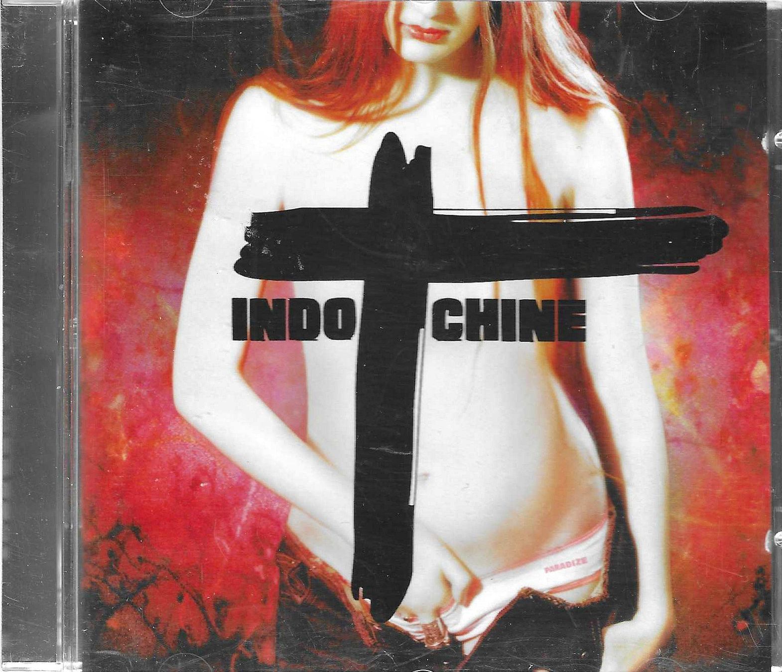 CD: Indochine - Paradize – Usato da Savagnier venduto da Ne2065