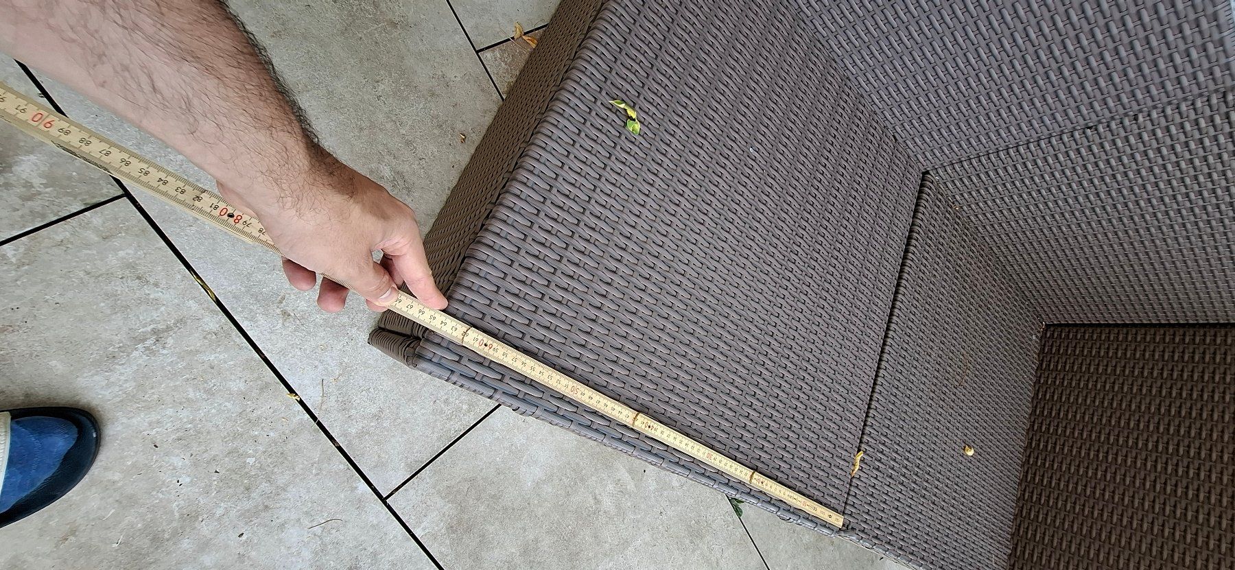 Sofas: Gartenlounge – Gebraucht aus Pfyn von Lzar 1