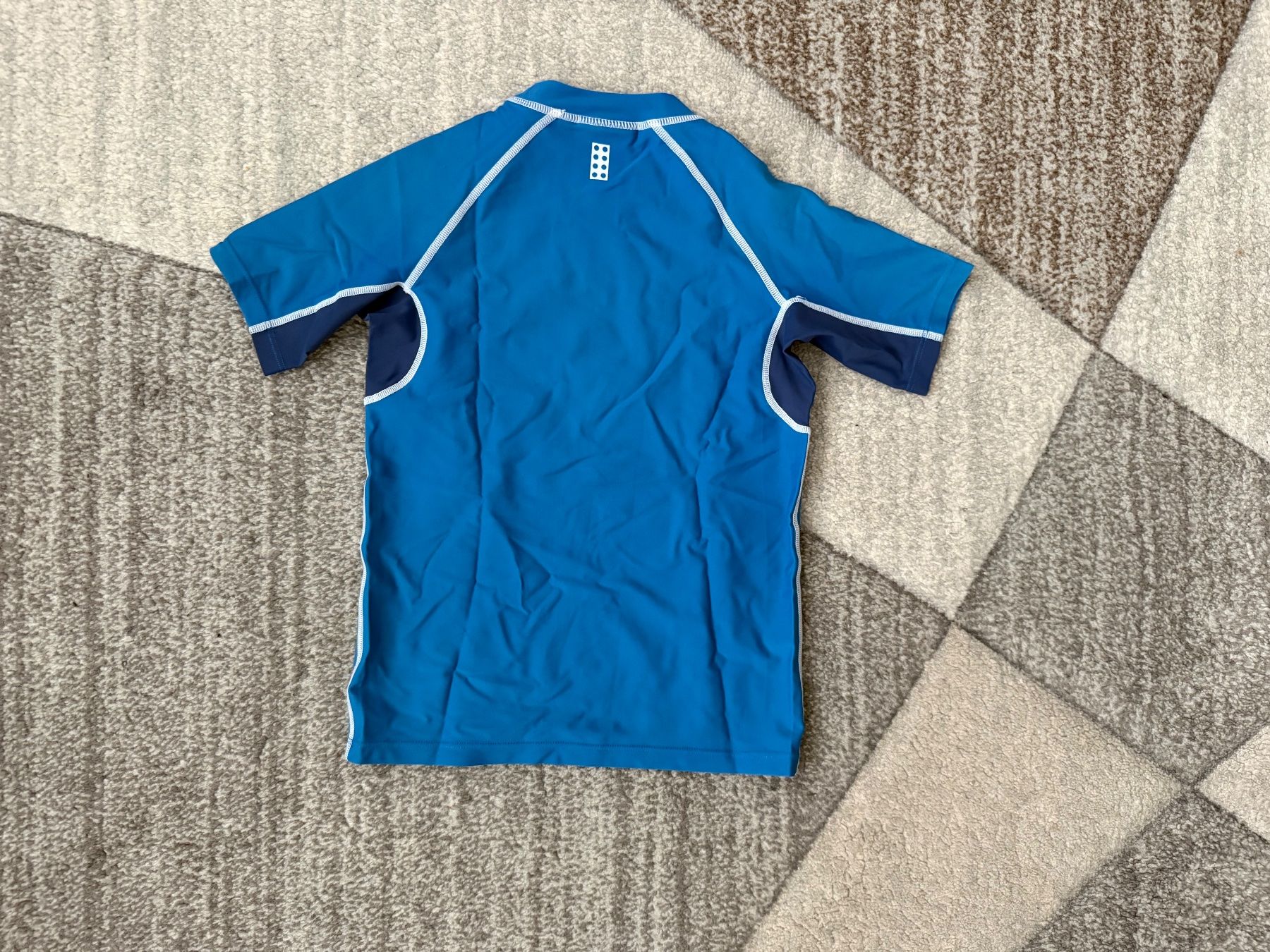 Lego Costumi da bagno: Badeshirt Lego Ninjago Gr.122 – Usato da Zürich venduto da Rolik123 1