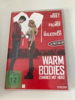 Warm Bodies (DVD) Hoult, Palmer, Malkovich