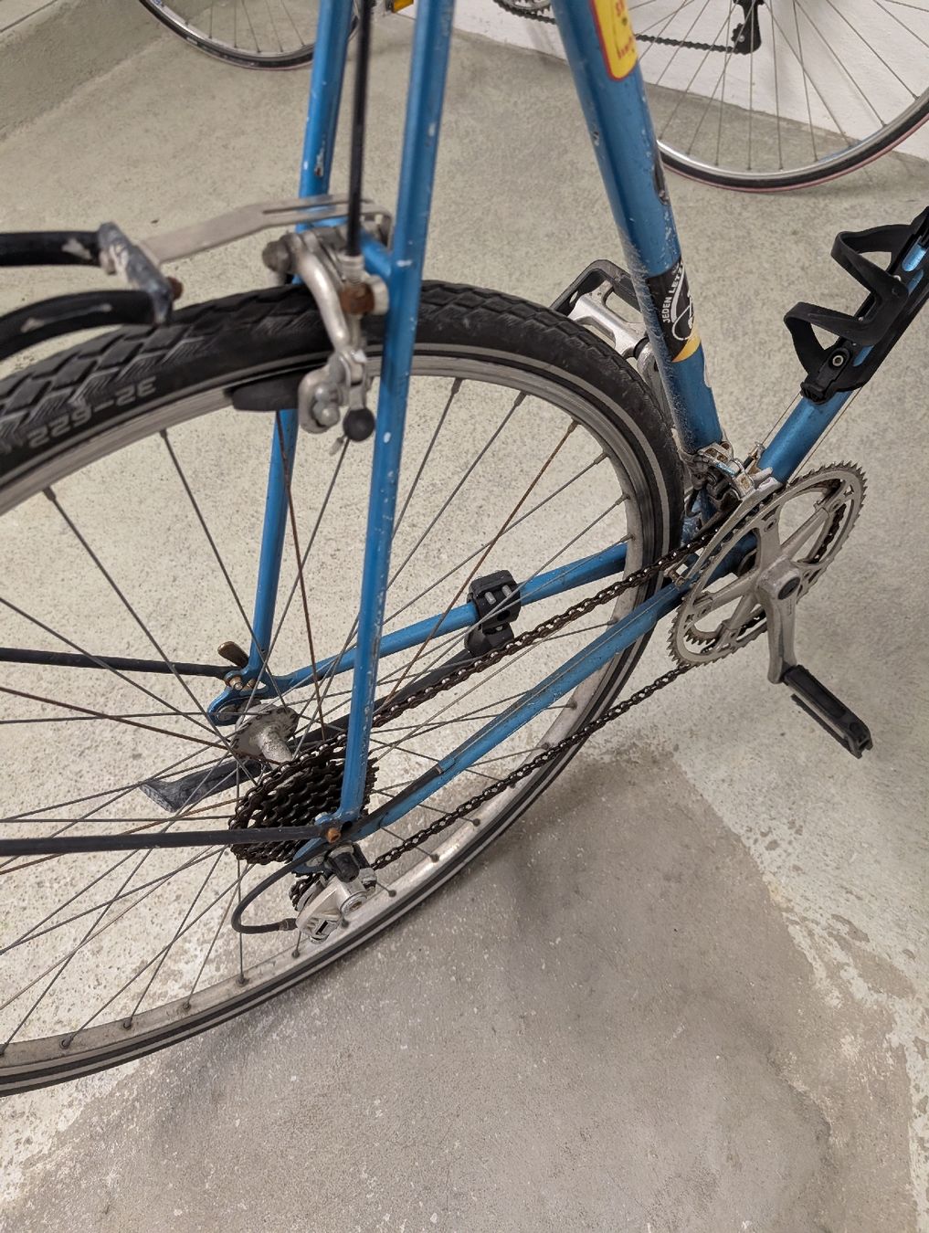 Biciclette: Vintage City Bike – Usato da Zürich venduto da lolo_rvz 3