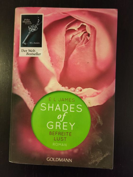 Shades of Grey - Befreite Lust | Kaufen auf Ricardo