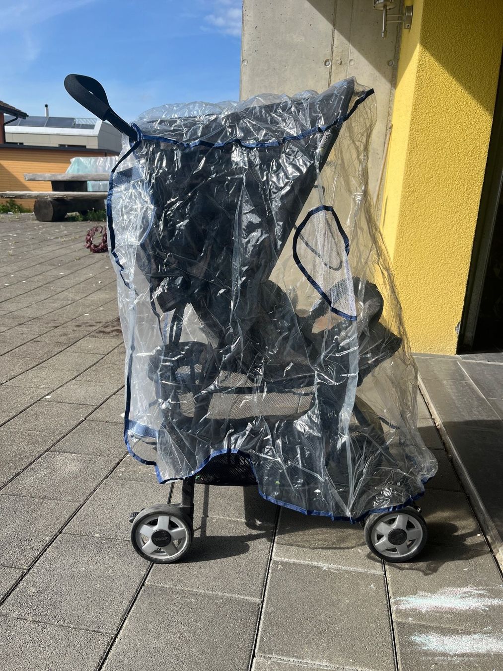 Hauck Carrozzine: Kinderwagen / Buggy – Usato da Heitenried venduto da Brutus2003 4