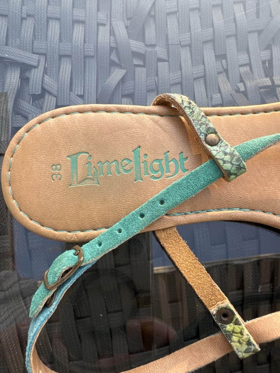 Scarpe da donna: Sandalen (38) – Usato da Vezia venduto da sidu03 2