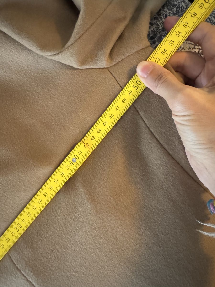 Cappotti: Alba Moda Kashmir Wollmantel – Usato da Obfelden venduto da cesarina10 9