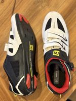Chaussures vélo Mavic Mach S, taille 47 1/3