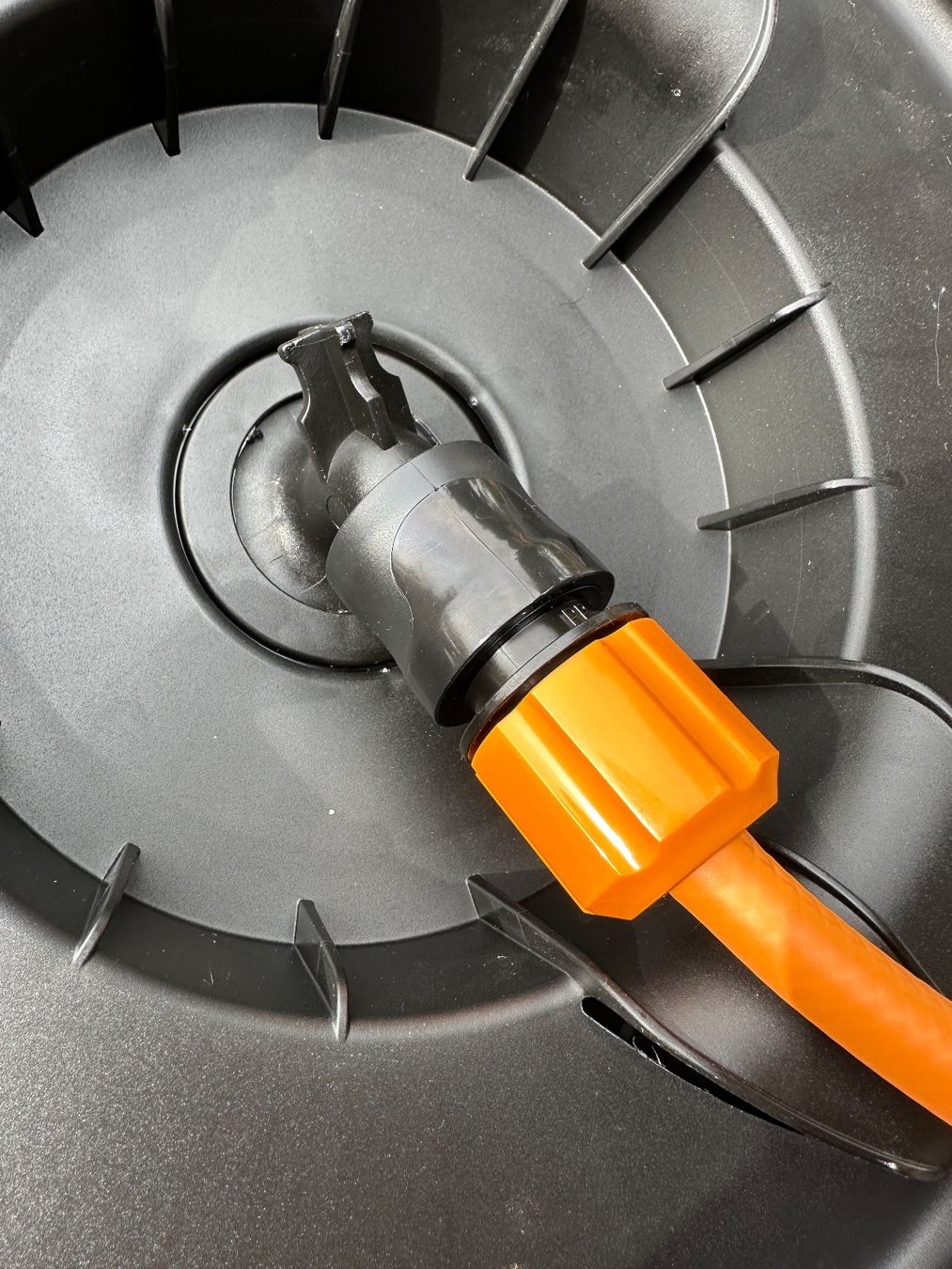 Tubi & Tubi flessibili: Fiskars Waterwheel S – Nuovo (secondo la descrizione) da Dottikon venduto da Maui-wowie 6