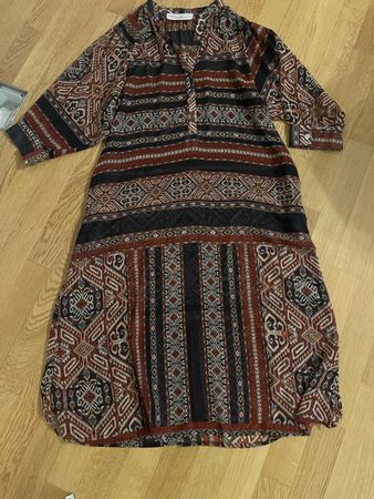 Kleid Corinne Bensimon Ethno Gr. M