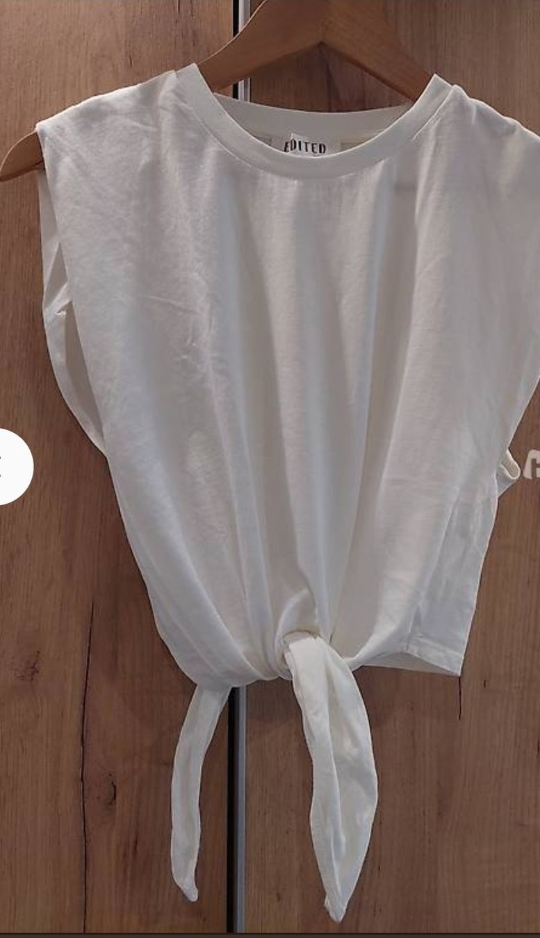 T-shirt: Neu* Edited T-Shirt Gr. 34 – Nuovo (secondo la descrizione) da Flurlingen venduto da Atea8