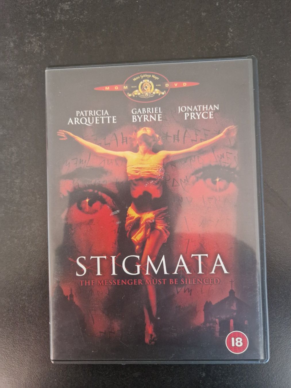 Tutti i DVDs: Stigmata DVD Topzustand englisch – Usato da Buchs SG venduto da Herc01