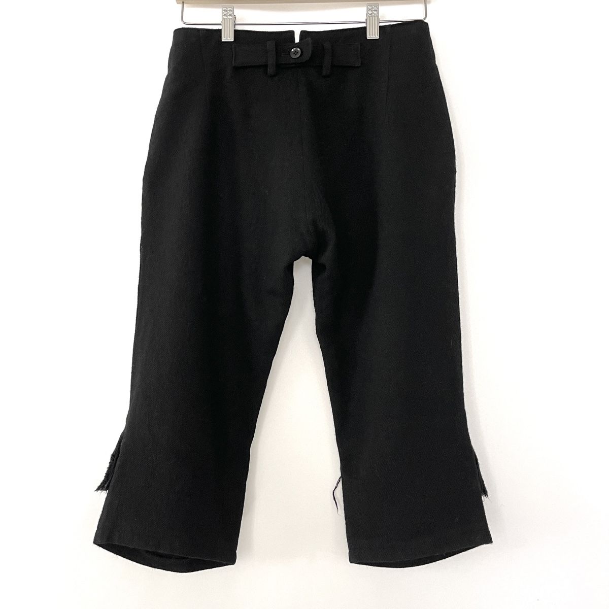 Hosen: YOHJI YAMAMOTO Long Wool Shorts – Neu (gemäss Beschreibung) aus Emmen von Avviivva_Com2023 4