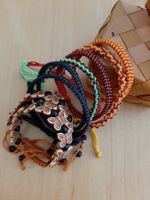 Wunderschöne Handgefertigte Armbänder