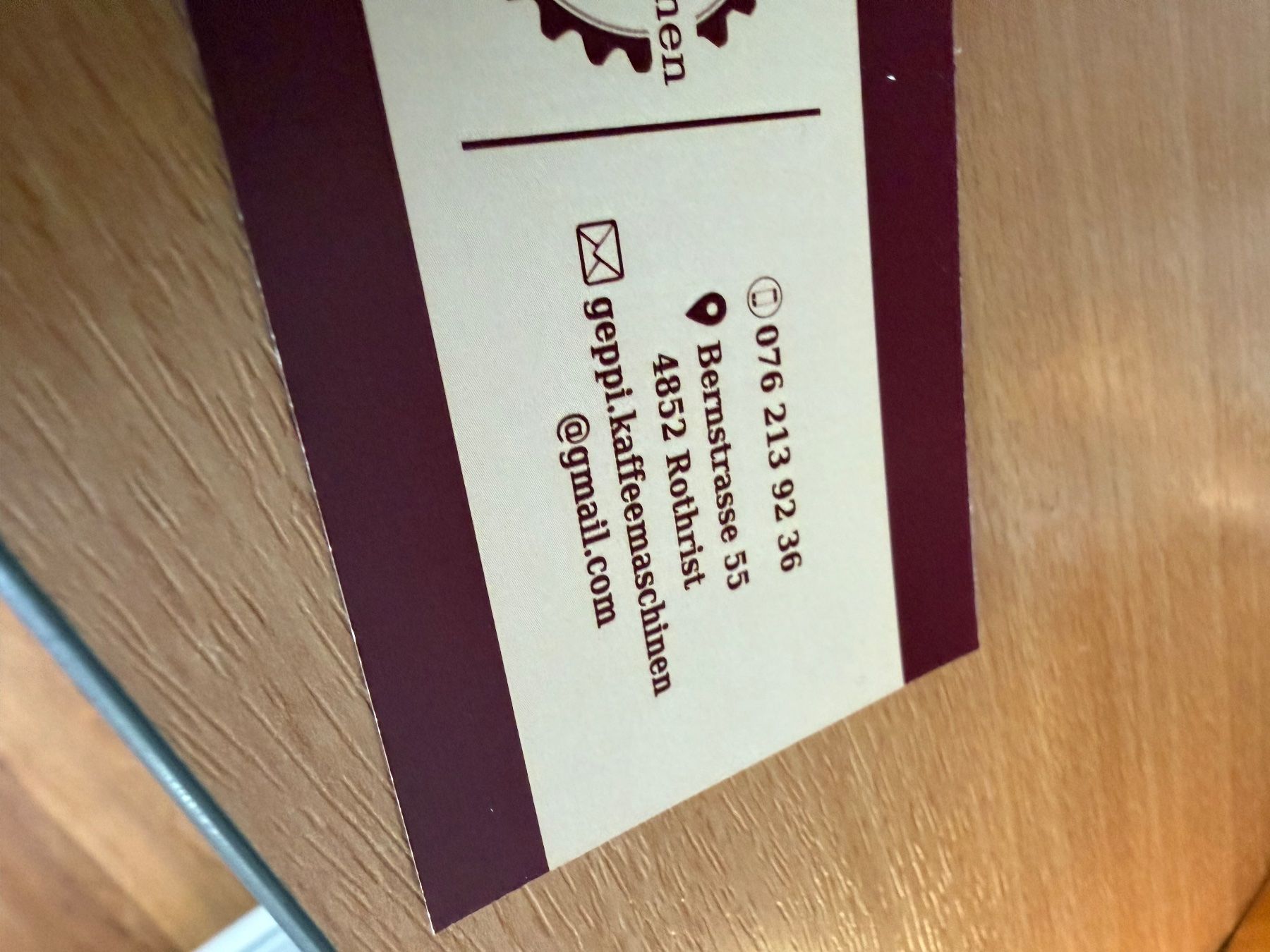 La Piccola Machines à café & Machines à expresso: La piccola+150 Pads – Neuf avec emballage d'origine à Rothrist par GeppiKaffeemaschinen 5