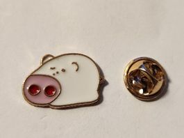 Pin's cochon mignon et kawaii 🐷