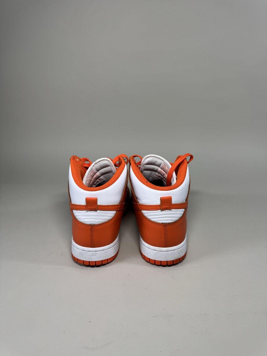 Herrenschuhe: Nike Dunk High Syracuse - Gr.42.5 – Gebraucht aus Ostermundigen von hacelina 2
