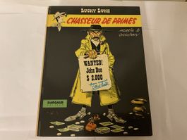 EO Lucky Luke T.39 - Chasseur de Primes