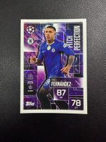 Topps Match Attax 2025/26 Enzo Fernandez 209
