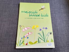 ANDREW BOND: MAIERIISLI LÜÜTED LIISLI *NOTEN HEFT*KINDERLIED