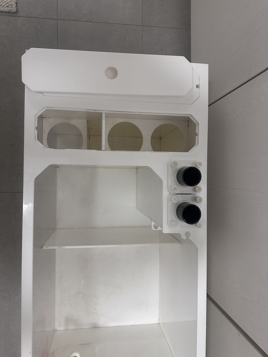 Filtri: Acryl Filterbecken – Usato da Wängi venduto da shyni 2