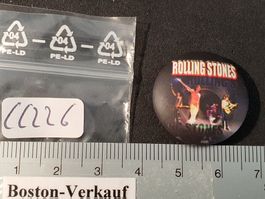 CC226 - Pin /Button - Musik - The Rolling Stones