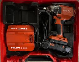 Boulonneuse/Akku-Schlagschrauber Hilti Nuron SIW 6 22