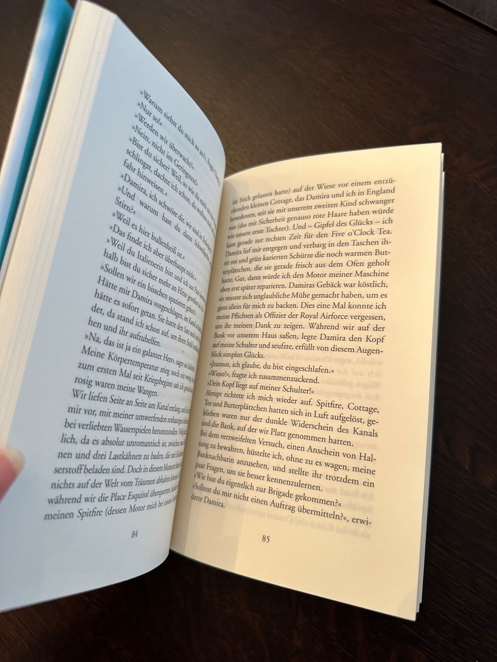 Libri: Marc Levy - Kinder der Hoffnung – Nuovo (secondo la descrizione) da Pfäffikon SZ venduto da ansyyy 2