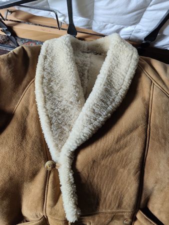 Montone Shearling