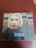 CD Single - Lunik – Static (SCHWEIZ, Trip Hop, 2001)