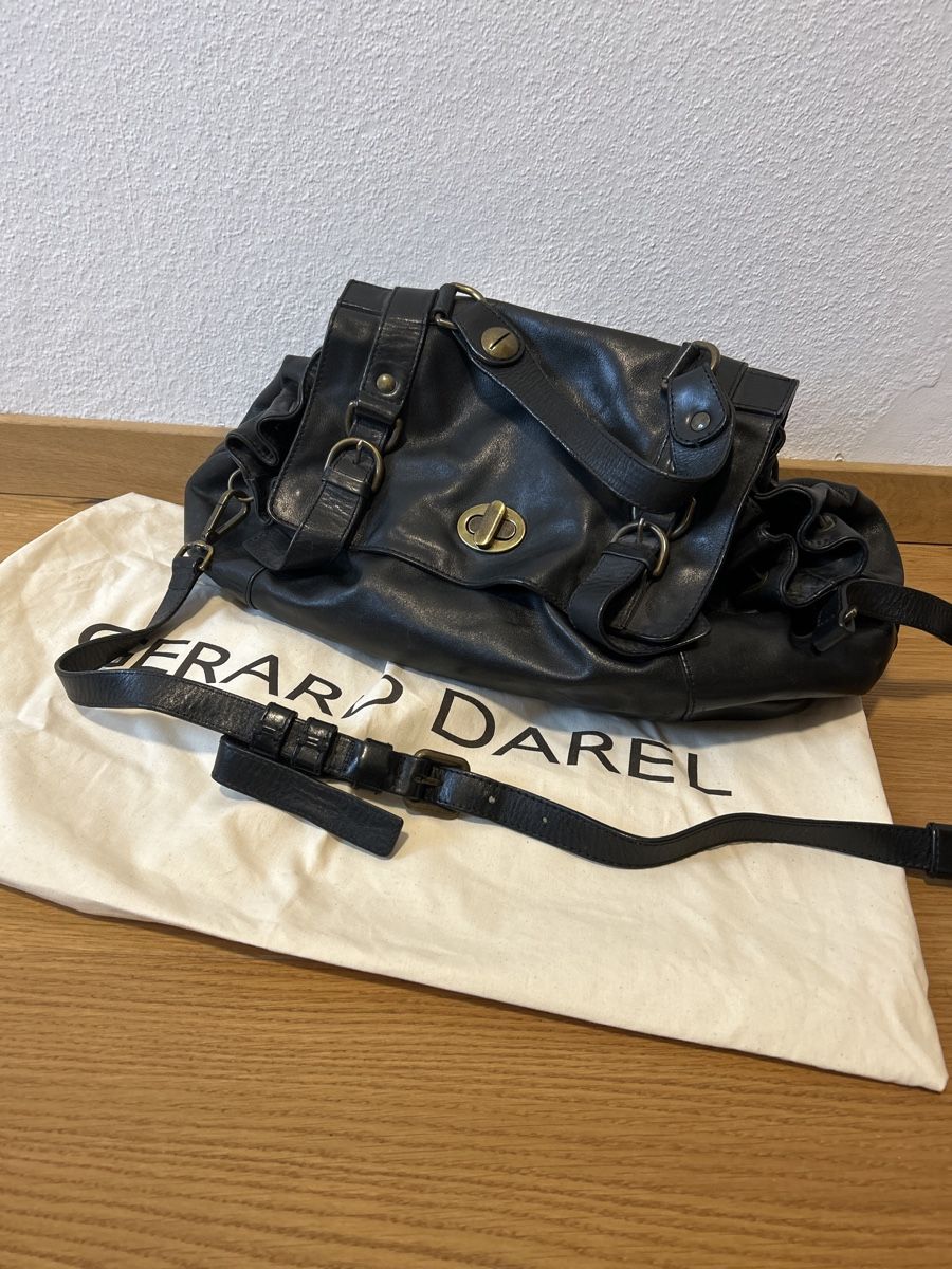 Gérard Darel Borse da donna: Sac Gérard Darel – Usato da Burgdorf venduto da nat_kfq5