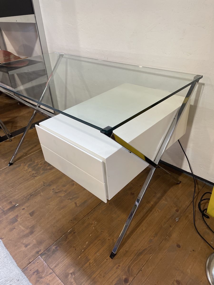 Knoll Scrivanie: Bureau design Franco Albini édition Knoll – Usato da Lausanne venduto da JoelGrin 1