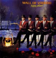 CD Wall of Voodoo - Happy planet (1987)