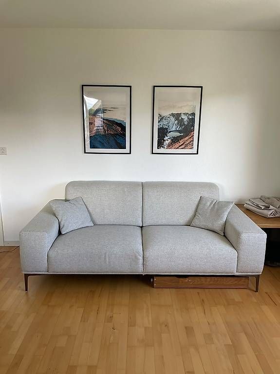 Maisons du monde Sofas: Sofa Tokyo Maison du Monde – Gebraucht aus Seedorf BE von kuh_nj9w