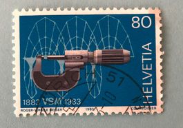 Zst.Nr.697 GESTEMPELT 1983  