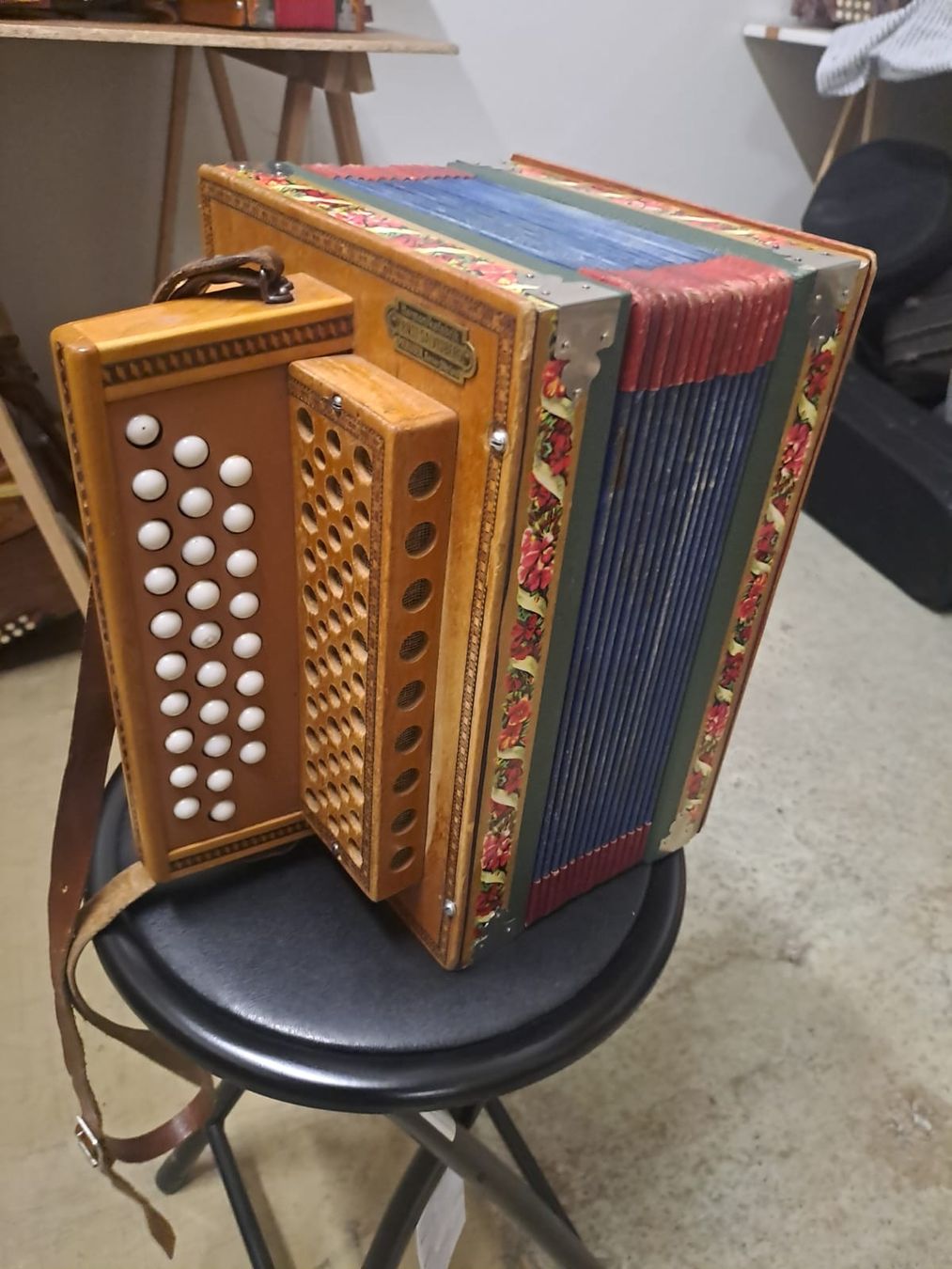 Strumenti musicali: Salvisberg orgeli wienerton B – Usato da Pont-de-la-Morge venduto da Mirabelle0 4