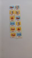 12 Coop splash Märkli gratis