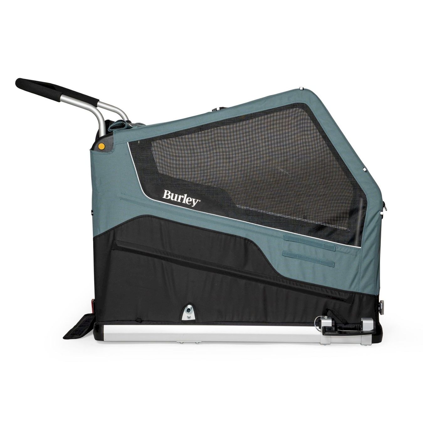 Rimorchi per biciclette: Burkley Bark Ranger Hundeanhänger – Nuovo e nell'imballaggio originale da Bottighofen venduto da zaap 7