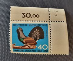 Deutschland 1965 briefmarke