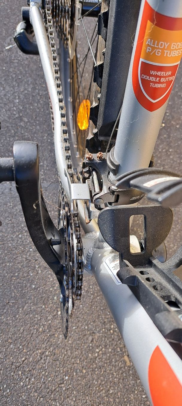 Wheeler Biciclette: Wheeler Mountainbike, Grösse 15" – Usato da Unterentfelden venduto da Jaguarxk8 6