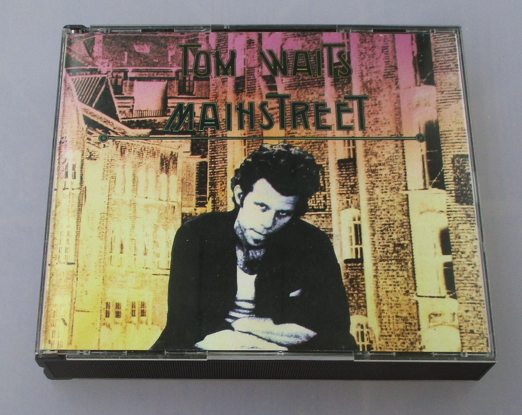 CD: TOM WAITS - Mainstreet Live 2-CD – Usato da Wattwil venduto da Muriel11
