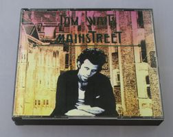 TOM WAITS - Mainstreet Live 2-CD