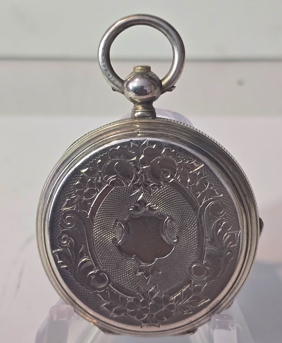 Orologi: Schlüsseltaschenuhr  Läuft – Usato da Ennetbürgen venduto da 50shafali53 1