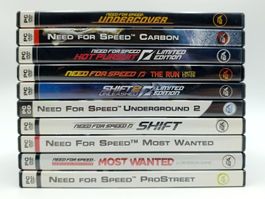 10 Need for Speed PC Games, Most Wanted, Carbon etc