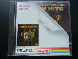 Jimi Hendrix - Smash Hits  (vergriffen)