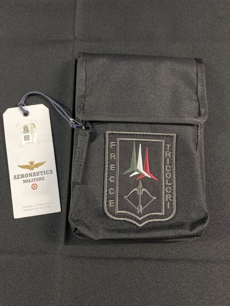 Taschen: Areonautica militare borsello – Neu und originalverpackt aus Märstetten von ama_7bd7