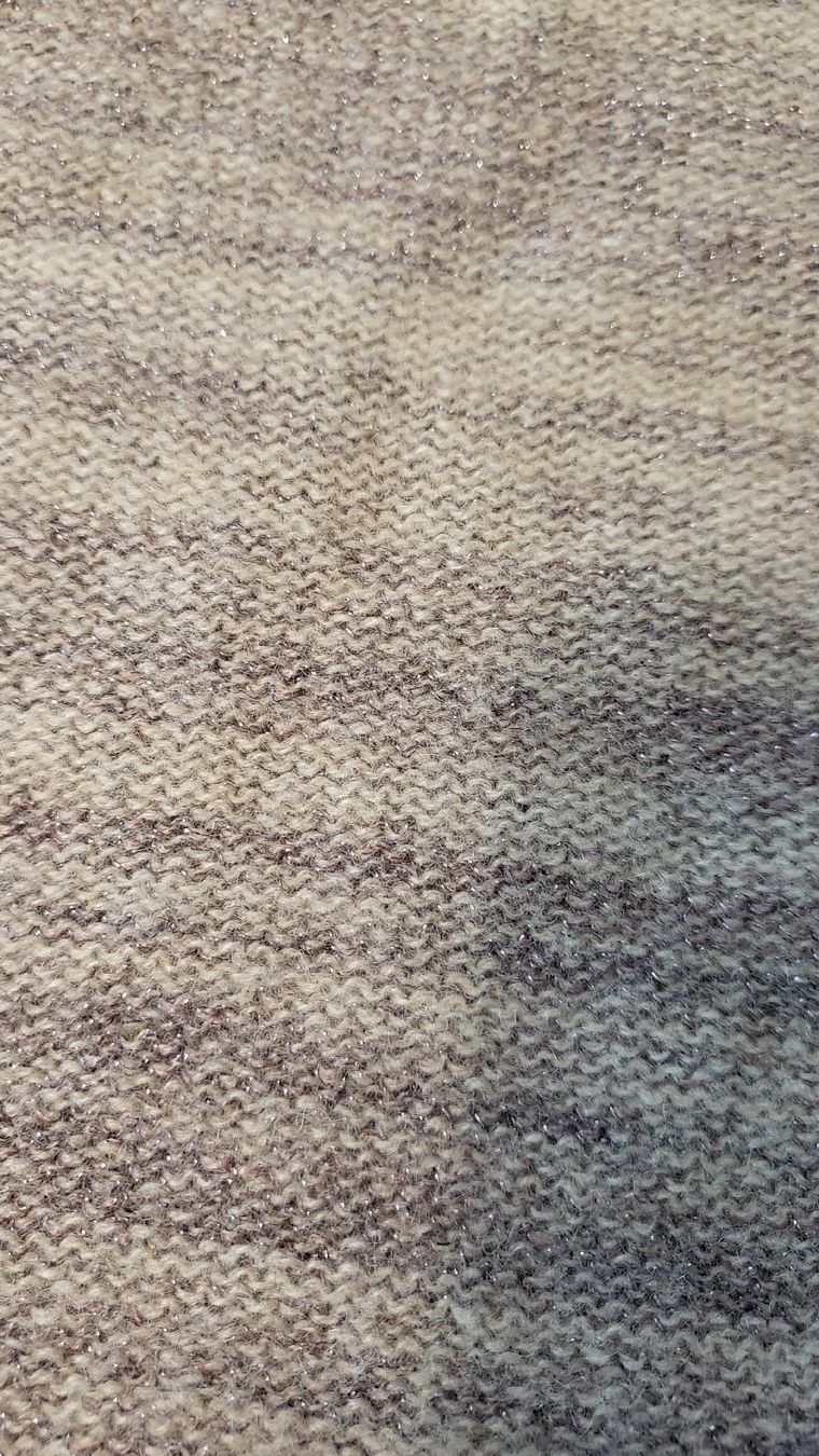 Maglioni & Felpe: 100% Mongolischer Kaschmir Pullover L Taupe + Gobi Bag – Usato da Baar venduto da deg_d6l5 4