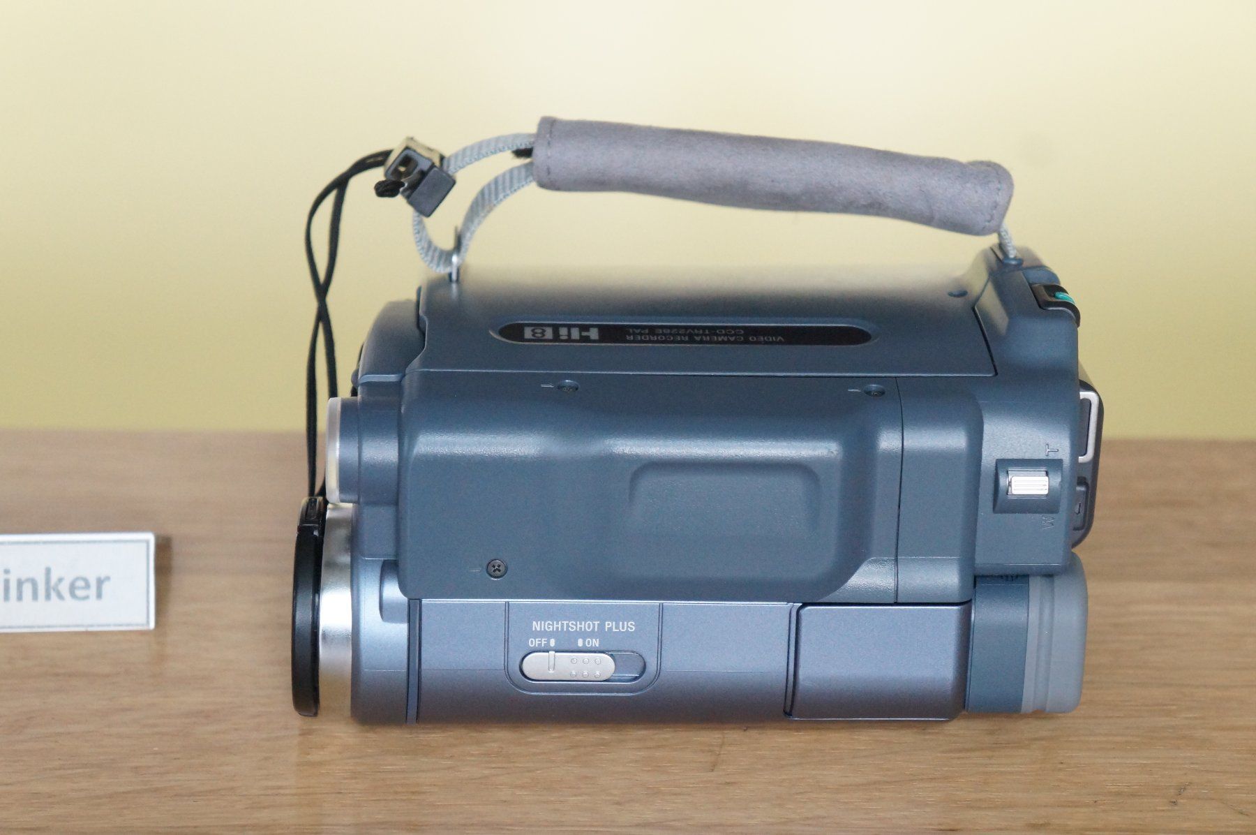 Sony Videocamere: Sony Hi8 Camcorder TRV228E ... funktioniert ... – Usato da St.Gallen venduto da My_tinker 8