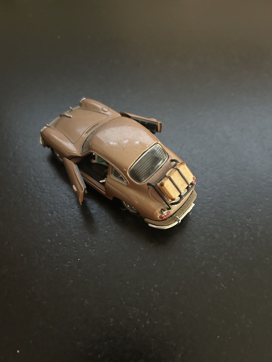 Porsche Modellini d'auto: Modellauto 1:43 Porsche – Usato da Brislach venduto da gre_t5pb 4