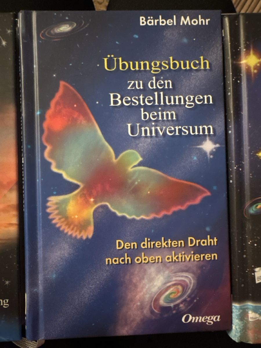 Libri: Bärbel Mohr 3 Bücher – Usato da Bellinzona venduto da LuganoBoutique 2