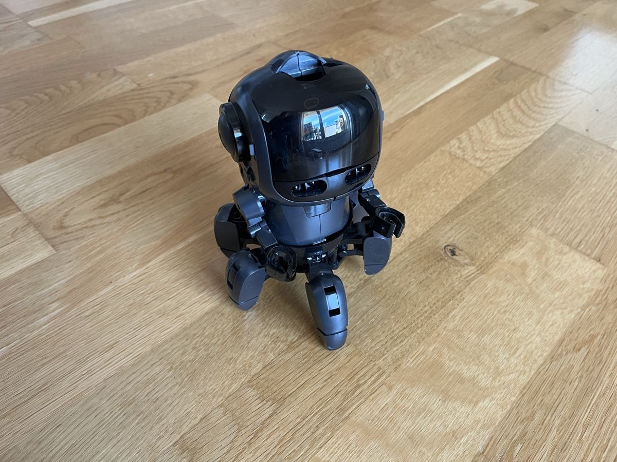 Kit di costruzioni: KOSMOS Proxi micro:bit Roboter – Usato da Turbenthal venduto da Pepi52 1