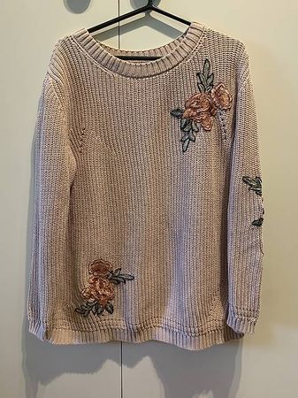Diverse Pullover Damen Gr. S (je Chf 11.-)